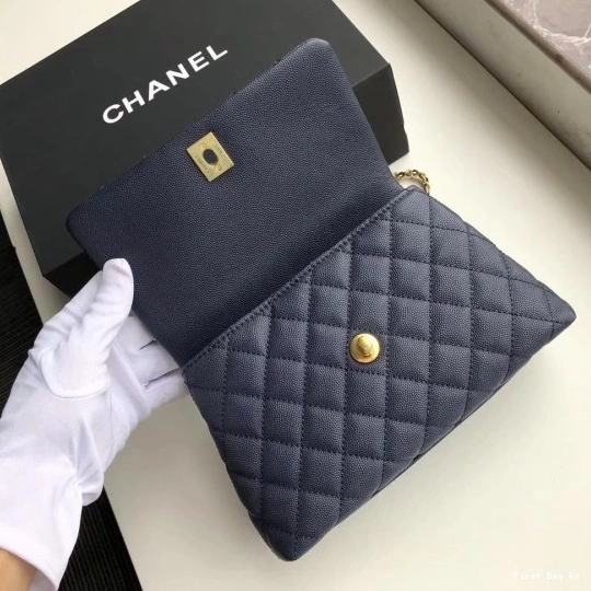 First Bag Ru BAG HANDLE COCO CHANEL 0726